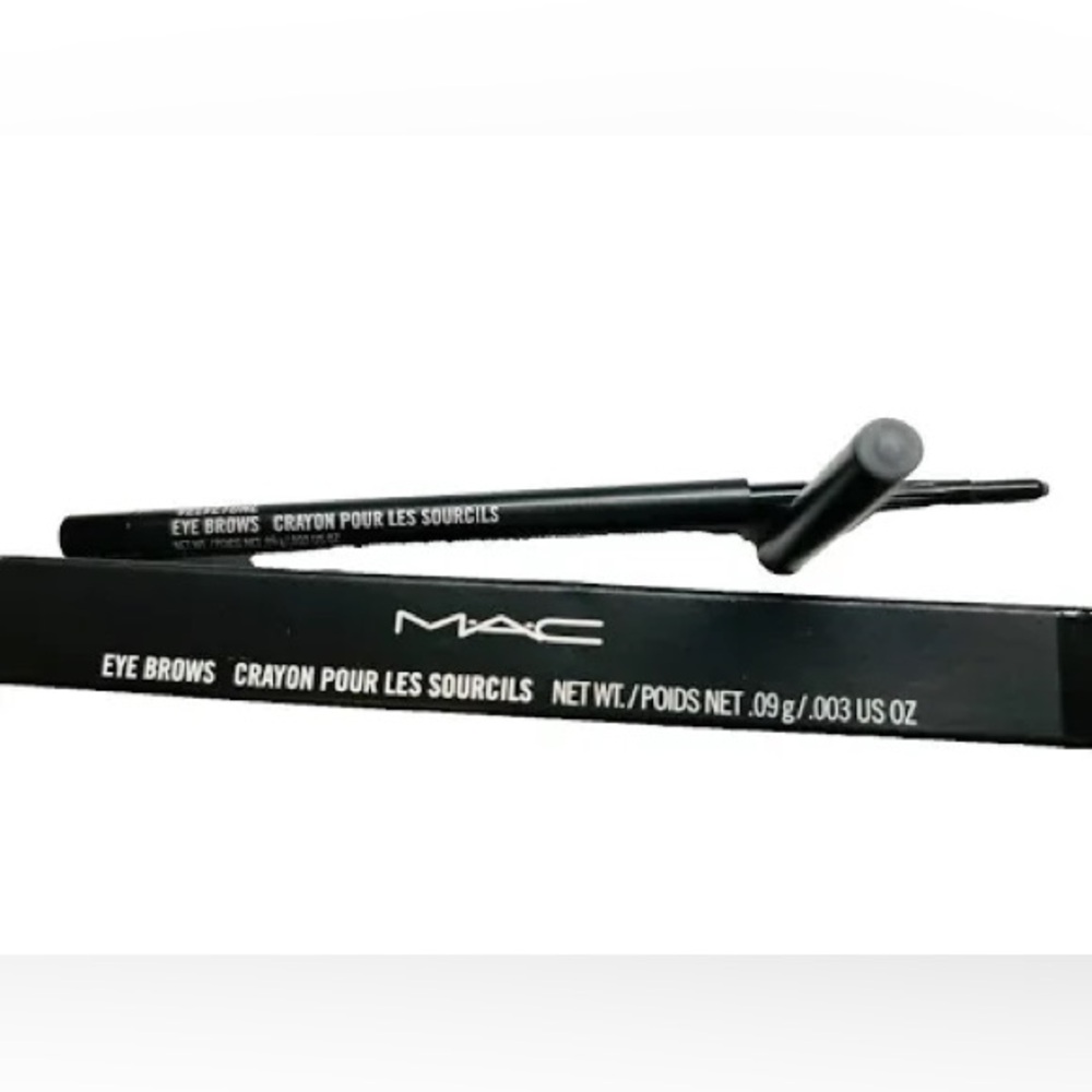 MAC Cosmetics Eye Brows Pencil - Black